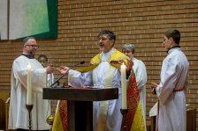 08.04.2023 Feier der Osternacht